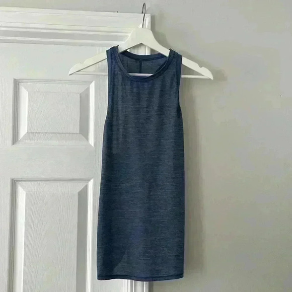 Lululemon Salute the Sun Tank Top Size 4 - Picture 1 of 3